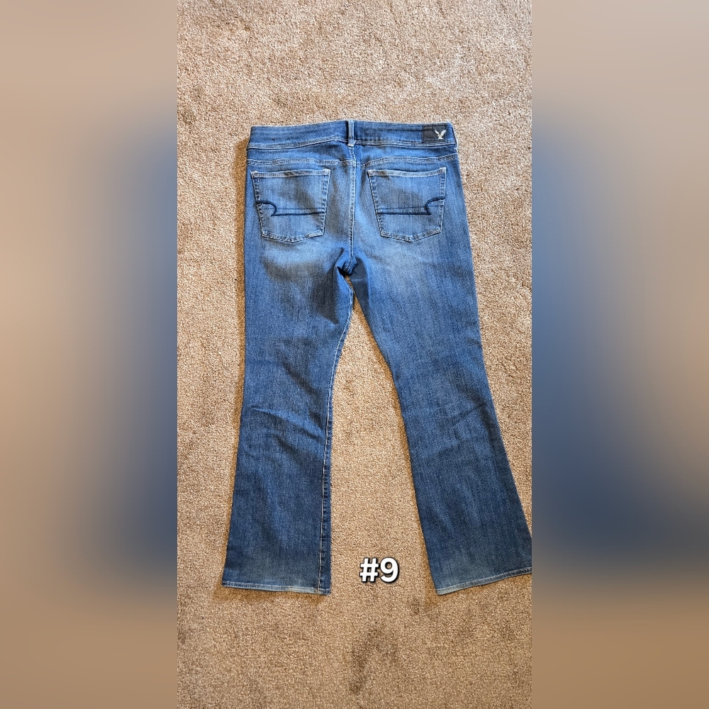 American Eagle Jeans - Picture 6 of 6